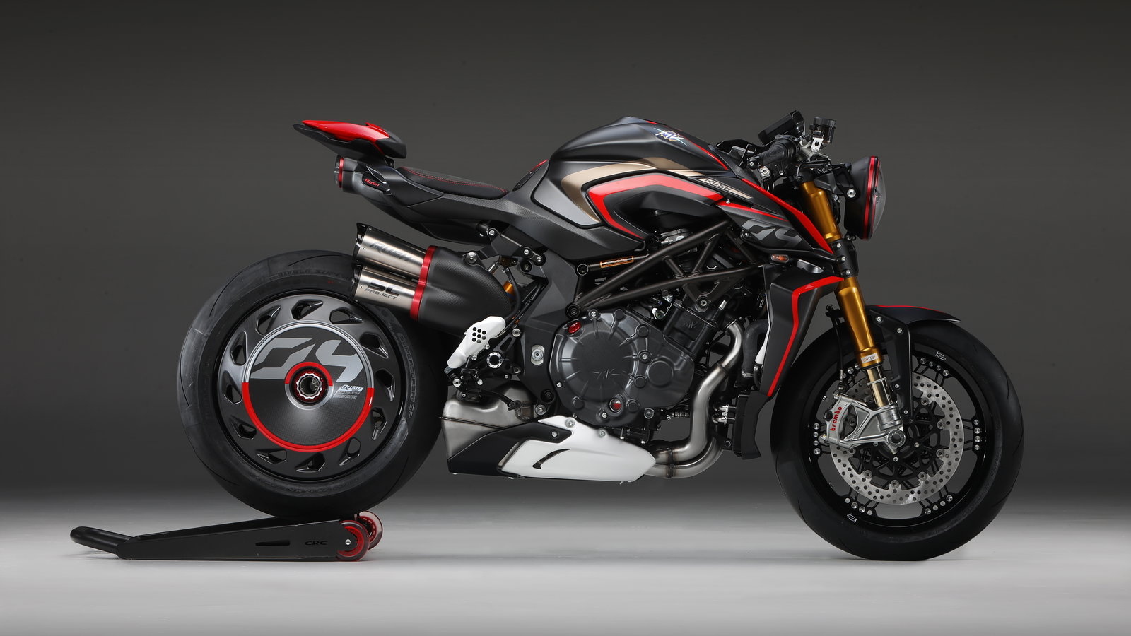 MV Agusta Rush 1000